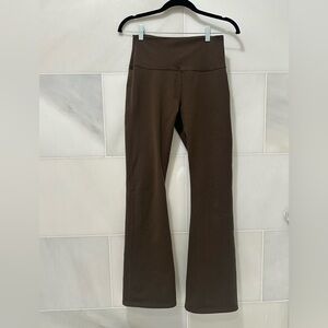 Alo Airbrush Bootcut Leggings